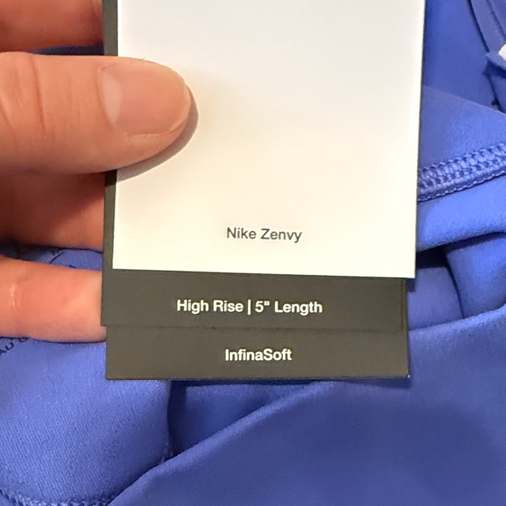 Nike Zenvy 5 Inch Training Shorts - Picture 5 of 5